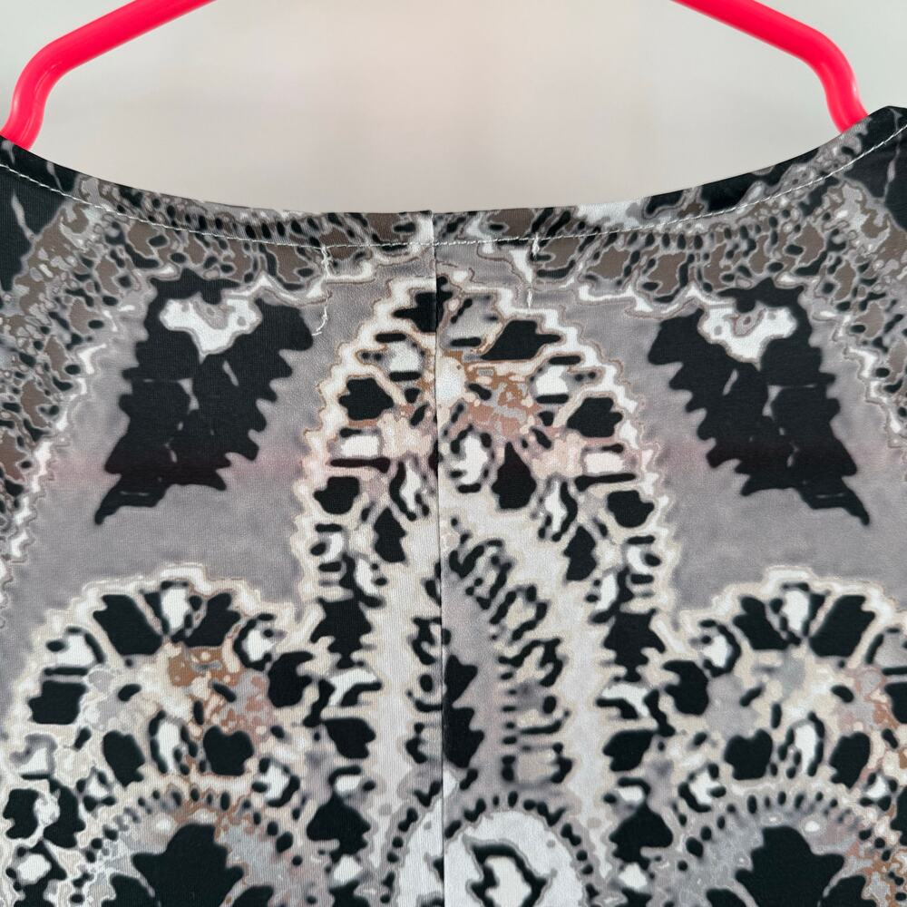 ONE WORLD Unity Tunic Top Size Extra Small NWT Sl… - image 7